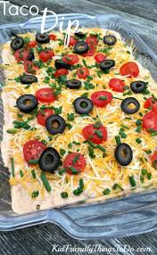 The Best Taco Dip With Cream Cheese And Salsa Quick And Easy To Make Kid Friendly Things To Do Recipe Holiday Appetizers Easy Diy Food Recipes Diy Easy Recipes