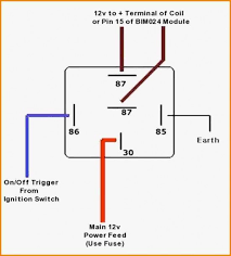 A relay is an electrically operated switch. How To Wire A Relay Switch Diagram Electrical Circuit Diagram Circuit Diagram Electrical Diagram