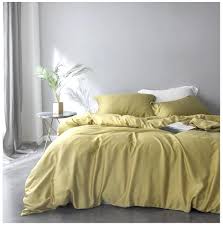 You will find in our collection of comforters what suits you! Solid Color Egyptian Cotton Luxury Bedding Set 400tc Long Staple Pima Sateen Weave Chartreuse Mist Eikei