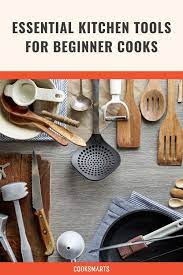 Basic Essential Cooking Tools Every Kitchen Needs Cook Smarts In 2021 Cooking Tools Essential Kitchen Tools Cook Smarts