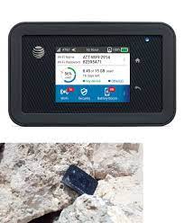 Which carrier you can use this with:this is branded for . Netgear Unite Explore Ac815s 4g Lte Rugged Mobile Wifi Hotspot At T New 606449113396 Ebay Mobile Wifi Hotspot Hotspot Wifi Netgear