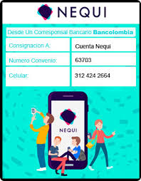 Nequi es una cuenta de ahorros virtual asociada a tu teléfono celular. Index Of Images Formas De Pago