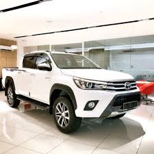 Kereta ini sesuai dijadikan sebagai keluarga anda. 2018 New Toyota Hilux Revo 2 8cc Full Cars Cars For Sale On Carousell