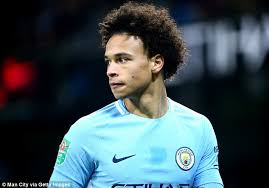After injuries and a lost place in the lineup curtailed his time with manchester city, sane looks to be back on track. Leroy Sane Admits Turning Down Liverpool And Jurgen Klopp Daily Mail Online