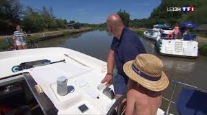 Jt 13h Le Journal De 13h Tf1 Canaux Le Canal Du Midi Carcassonne