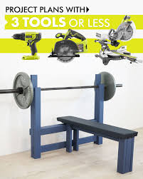 I've got a modular plan that can help you a get lot closer to being as strong as you look in just a few weeks. Ryobi Nation Woodworking Plans Storage Diy Home Gym Beginner Woodworking Projects