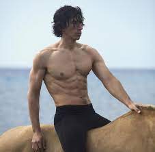 So duftet das neue parfum von burberry · schauspieler adam driver ist das gesicht von hero. Sexy Werbung Und Dann Verwandelt Sich Adam Driver In Einen Zentauren Welt