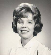 Obituary for Joyce Sheila (Ostwald) Armstrong