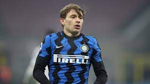 Nicolo barella (inter), adrien silva (sampdoria) during italian football serie a match uc sampdoria vs fc internazionale at. Nicolo Barella On Course For Legendary Status As Inter Make Title Statement
