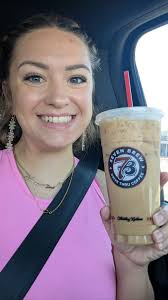 Free birthday coffee for me today😇💖 Here's to not looking or feeling your  age 😉