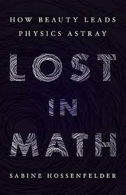 Lost in Math: How Beauty Leads Physics Astray: Hossenfelder, Sabine:  9780465094257: Amazon.com: Books