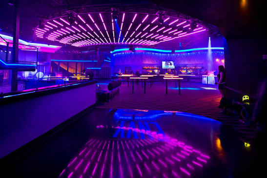 Interior Nightclub Design | LED Lighting Technology | Nigh… | Flickr