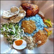 Selepas melawat perusahaan budu cap ketereh di. Resepi Nasi Kerabu Ayam Resepi Merory Sedap Betul