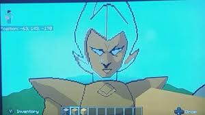 Diamond ore can be mined using an iron pickaxe or stronger. Minecraft Pixel Art Tutorial Yellow Diamond Steven Universe Part 7 Final Part Youtube