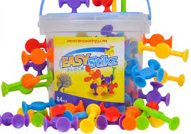 A Mustard Seed Toy Easy Stikz Suction Toys Best Toddler Gifts Toddler Gifts Preschool Gifts