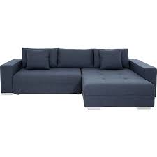 Livique Ecksofa Links Rechts Stoff Blau Ecksofa Sofa Bettsofa