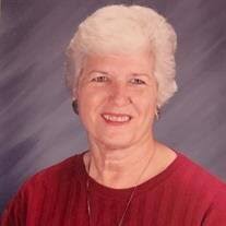 Mary Lou (Andrews) Bristow Obituary