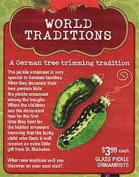 One of germany's most famous christmas treats (and one of my personal favorites), is elisenlebkuchen, and that's the german lebkuchen recipe we're sharing today. The Christmas Pickle Ornament The German Way More