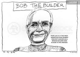 Robert Prevost Cartoons and Comics