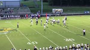 Most recent games and any score since 1869. Derrick Evans Hudl
