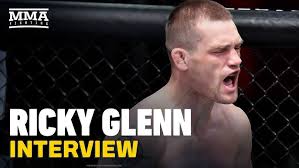 Ricky Glenn Reveals He's Agreed To Terms On New Deal After Quick UFC Vegas  29 KO Win