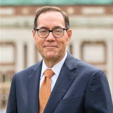 Welcome Brent Gustafson '94 as he returns home to Hamline as our new Vice  President for Finance and Administration.