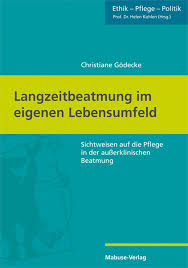 Gödecke gab am beispiel dieses noch jungen medizinfaches, der radiologie, einen überblick in die rasante entwicklung dieses faches, von den anfängen ende des 19. Socialnet Rezensionen Christiane Godecke Prof Dr Helen Kohlen Langzeitbeatmung Im Eigenen Lebensumfeld Socialnet De