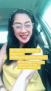 Dont forget to Visit @KA Muning's Halohalo Cafe & ReStaurant -- located at  57 K-1st Street, Kamuning, QC ... #KamuningsHaloHaloCafeAndRestaurant  #KamuningsHaloHalo #AileenLFoodieEventBuddies ...