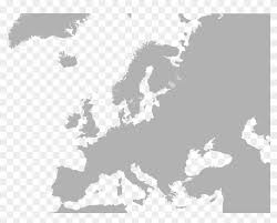 Explore and download more than million+ free png transparent images. Blank Map Europe No Borders Europe Map No Borders Clipart 3113825 Pikpng