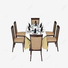 For example, round tables encourage conversation which, in turn, creates a friendly atmosphere. A Set Of Tables And Chairs In A Restaurant Table Dining Table Dining Chair Png Transparent Clipart Image And Psd File For Free Download