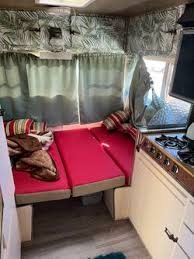 Image result for Red 1969 Motor Home