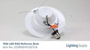 Check spelling or type a new query. Feit Electric 17w Led 5 6 Recessed Retrofit Downlight Ledr56ho 927ca Youtube