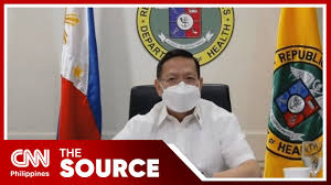 Duque propone centralizar compra de oro. Health Secretary Francisco Duque L The Source Youtube