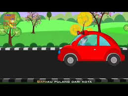 Murid melakukan pergerakan kreatif dengan mengikuti gaya guru sambil menyanyikan lagu tersebut. Download Lagu Kanak Kanak Bapaku Pulang Dari Kota Sifir