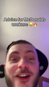 Insider Tips for McDonald's Workers: Navigating the Job with Finesse