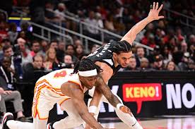 Hawks - Trail Blazers