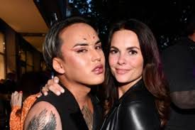 Eröffnung Bellucci Bar mit Gina-Lisa Lohfink, Sarah Joelle Jahnel, Giulia  ...