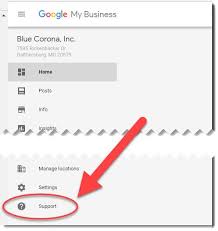 In the left menu, click home. 5 Steps To Fix A Bad Google Review How To Dispute A Fake Google Review
