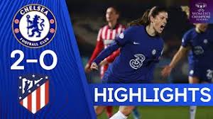 + atlético madrid atlético madrid b atlético madrid u19 atlético madrid juvenil b atlético madrileño u19 atlético madrid uefa u19 atlético de madrid youth. Chelsea 2 0 Atletico Madrid Mjelde And Kirby Secure Superb Victory Uefa Women S Champions League Youtube