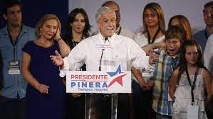 Resultados preliminares, sujetos a confirmación por tribunales electorales. Elecciones 2017 Pinera Gana La Primera Vuelta En Chile Pero Con Un Margen Muy Escaso Internacional El Pais