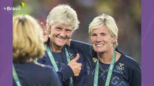 No amistoso desta segunda (14), pia fez três mudanças em relação à equipe que venceu a rússia na última sexta (11). Pia Sundhage Convoca Selecao Feminina De Futebol Youtube