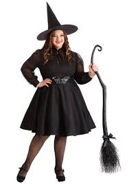 Women S Plus Size Spellbinding Sweetie Costume Size Women Spellbinding Ad Costumes For Women Plus Size Costume Fit And Flare Dress