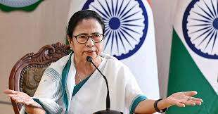 Mamata Banerjee attacks BJP over voter roll deletions