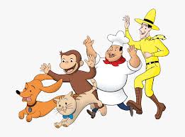 Are you a curious boy or girl, who wants to know everything about the world around them? Curious George Characters Clipart Hd Png Download Kindpng