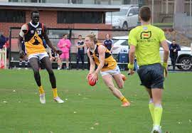 Cody weightman has made his mark in the bulldogs forward line Cody Weightman Aussie Rules Draft Central