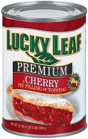 Pour 2 cans of lucky leaf premium apple fruit filling on top of the crust. Amazon Com Lucky Leaf Pie Filling Topping 21oz Can Pack Of 4 Premium Caramel Apple Grocery Gourmet Food