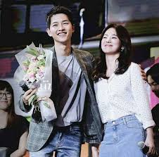 Songsong / kikyo couple cute, sweet, adorable moments part 1 @ descendants of the sun 태양의 후예 behind the scenes. Are Song Hye Kyo And Song Joong Ki Expecting Their First Child Together