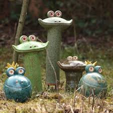 Bildergebnis Fur Keramik Im Garten Gartenkeramik Tonkeramik Topferhandwerk