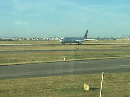 All the #airfrance teams are fully mobilized to assist you in this exceptional situation for any question, please contact us on twitter or messenger airfrance.fr. Review Of Air France Flight From Paris To Bucharest In Economy