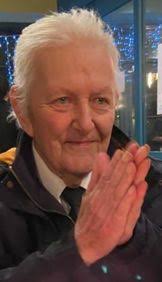 Condolence Book for Des Healy (Castlegar, Galway)